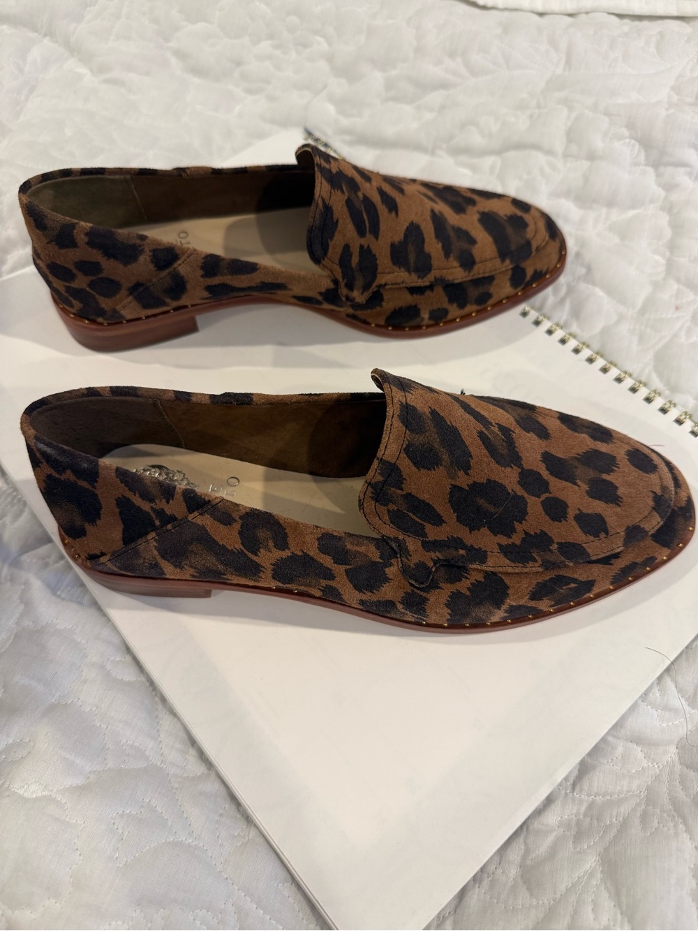 Vince Camuto cretinian loafer